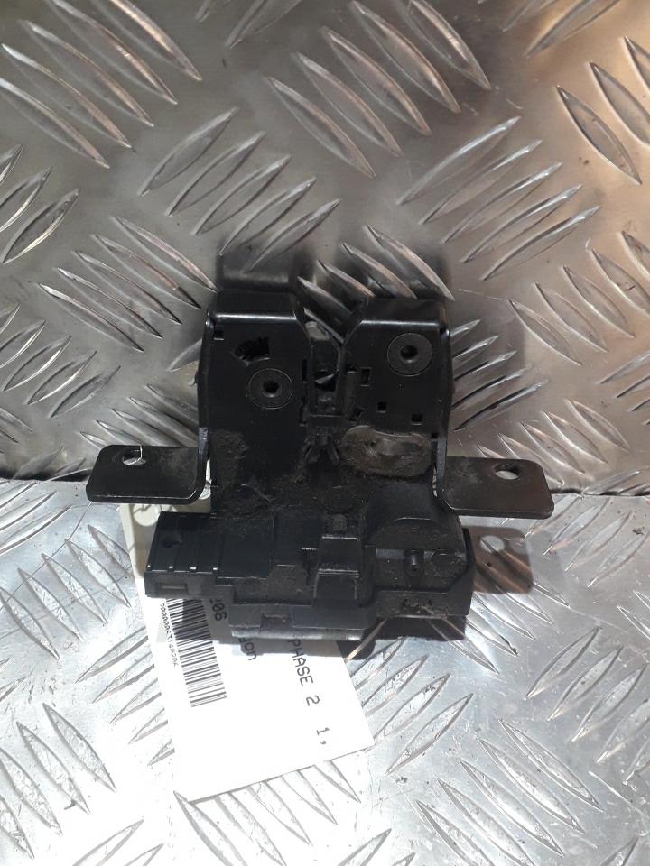 Serrure de hayon RENAULT CLIO 3 PHASE 2 Diesel - 1