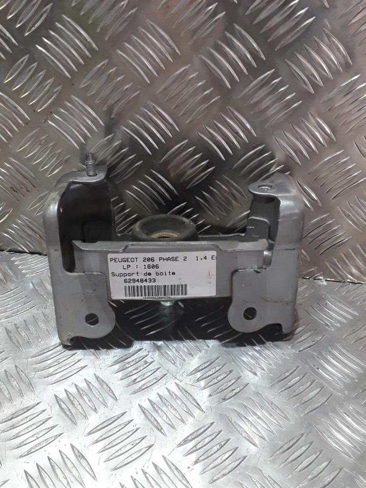 Supporto scatola PEUGEOT 206 PHASE 2 Gasolina - 1