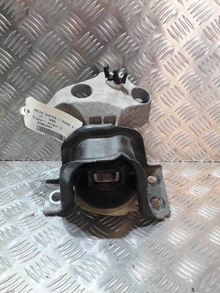 Support moteur droit DACIA DUSTER 1 PHASE 2 Diesel - 1