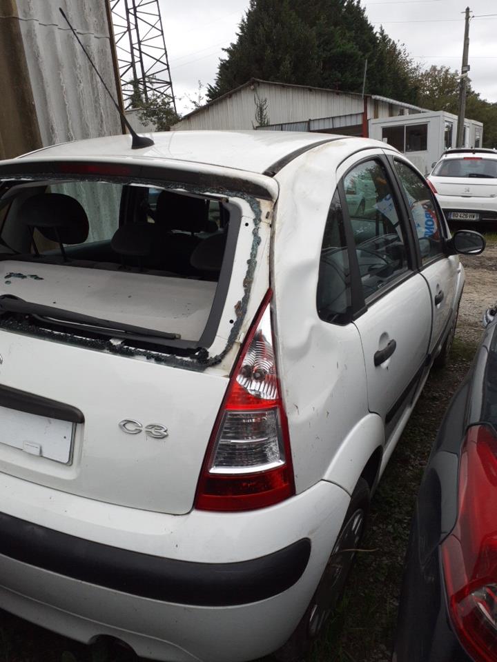 Support moteur CITROEN C3 1 PHASE 2 Diesel - 1