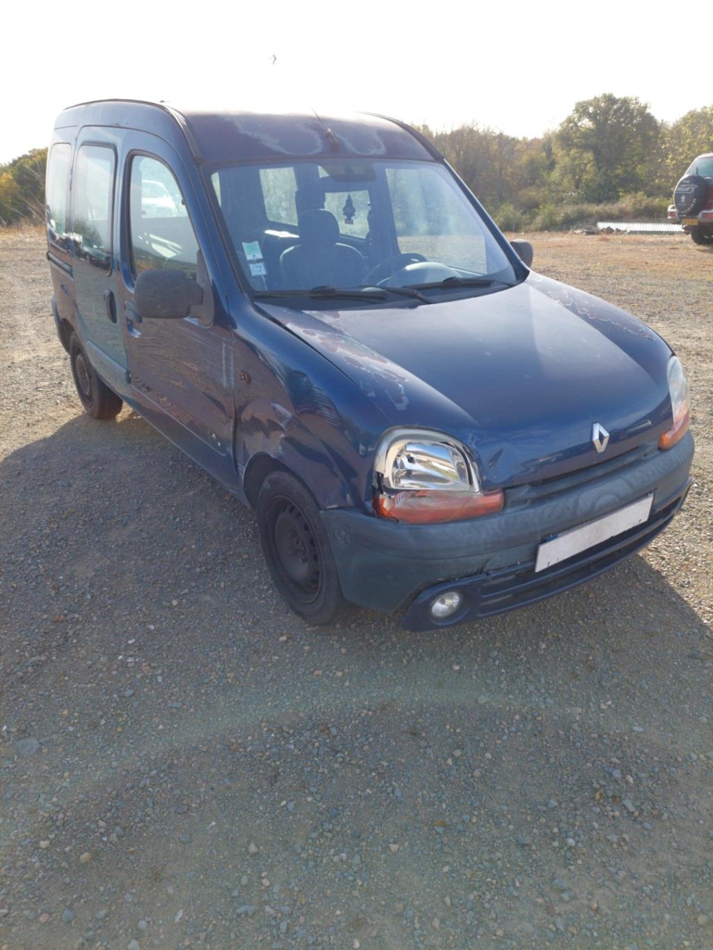 Motoventilatore radiatore RENAULT KANGOO 1 PHASE 1 Gasolina - 1