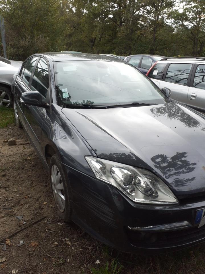 Bouton de warning RENAULT LAGUNA 3 PHASE 1 Diesel - 1