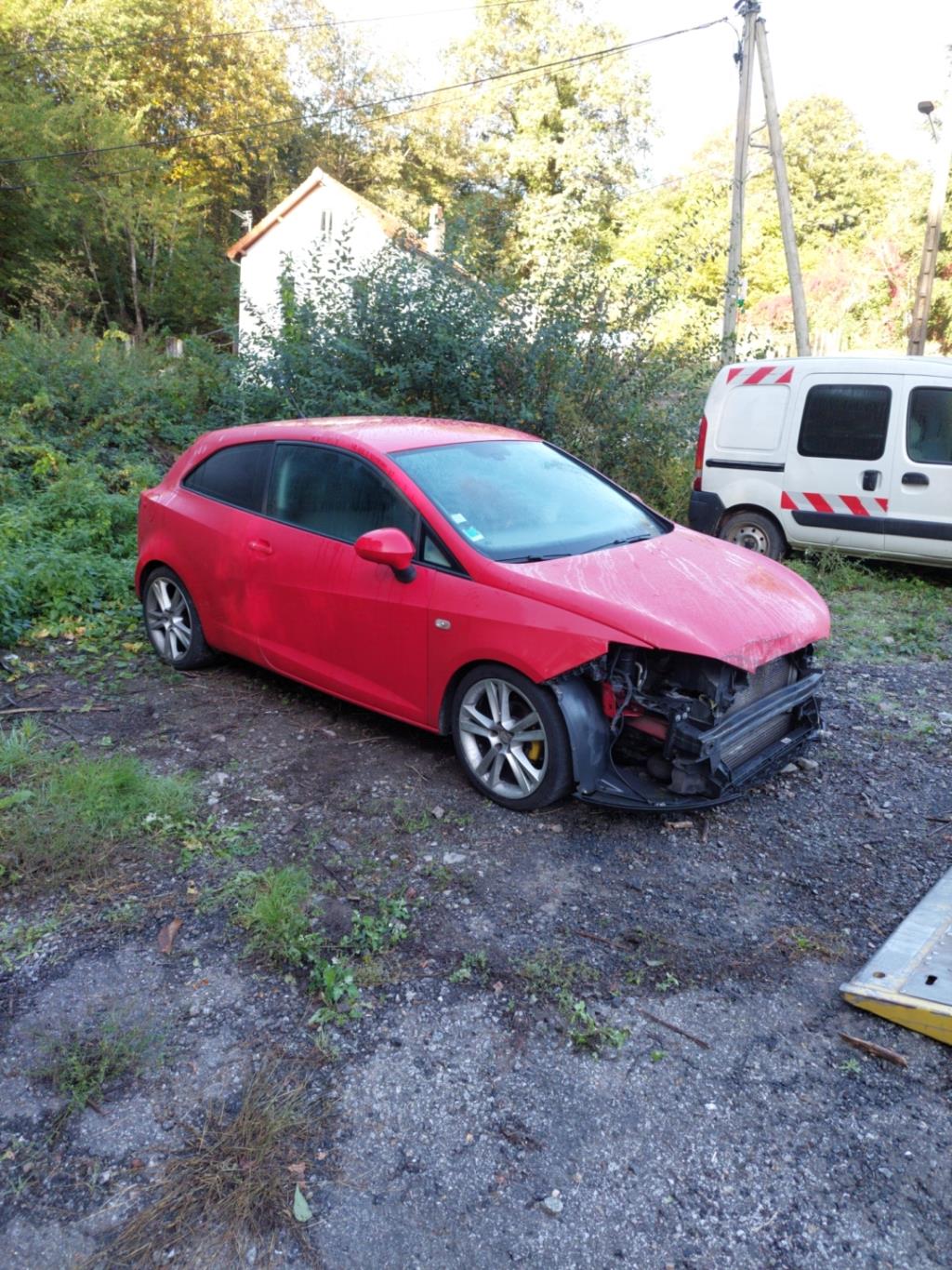 Giunto cardanico albero di trasmissione sinistro SEAT IBIZA 4 PHASE 1 COUPE Diésel - 1