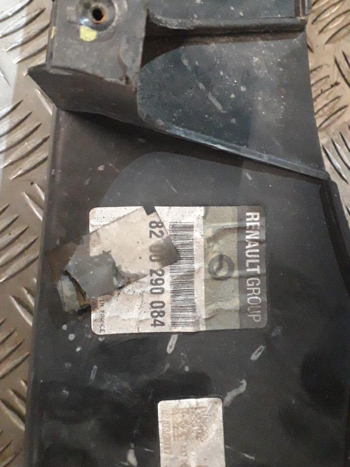 Assorbitore paraurti posteriore RENAULT CLIO 3 PHASE 1 Diésel - 1