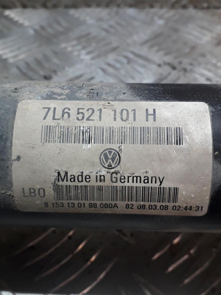 Arbre de transmission avant AUDI Q7 1 PHASE 1 Diesel - 1