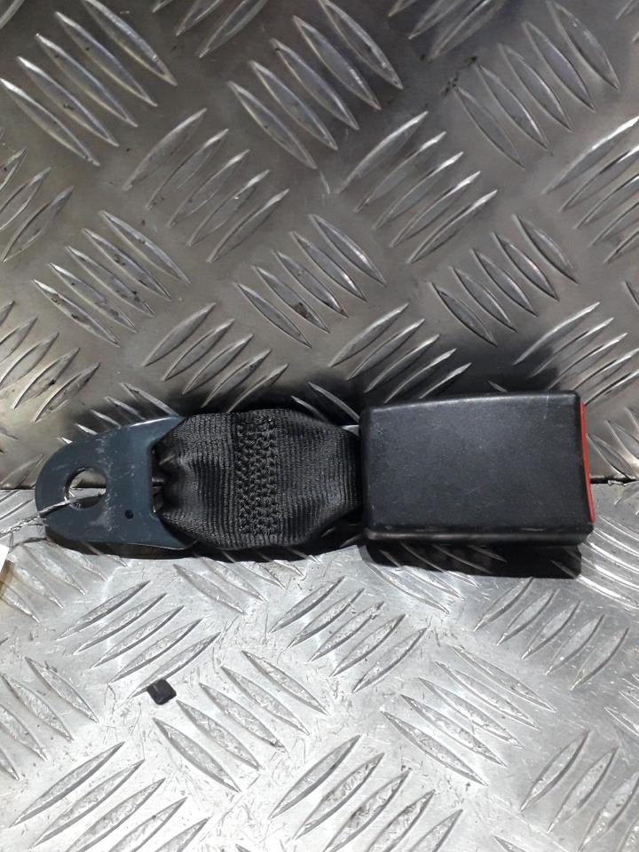 Aggancio cintura sicurezza posteriore centrale CITROEN C3 1 PHASE 2 Diésel - 1