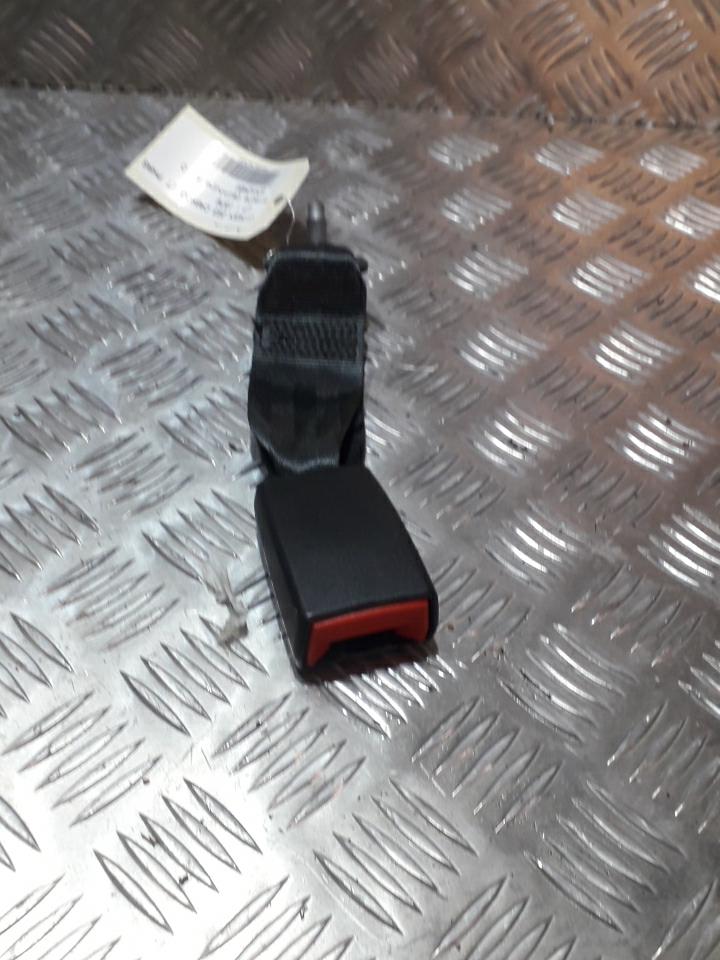 Aggancio cintura sicurezza posteriore destro CITROEN DS3 CABRIOLET PHASE 1 Diésel - 1