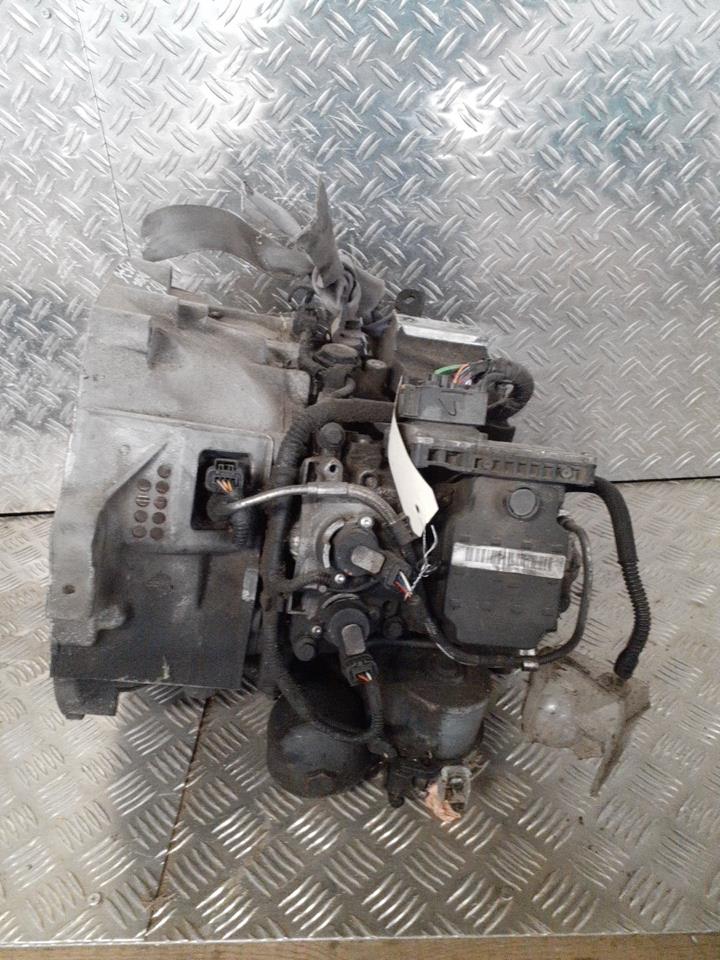 Boite de vitesses CITROEN DS3 CABRIOLET PHASE 1 Diesel - 1