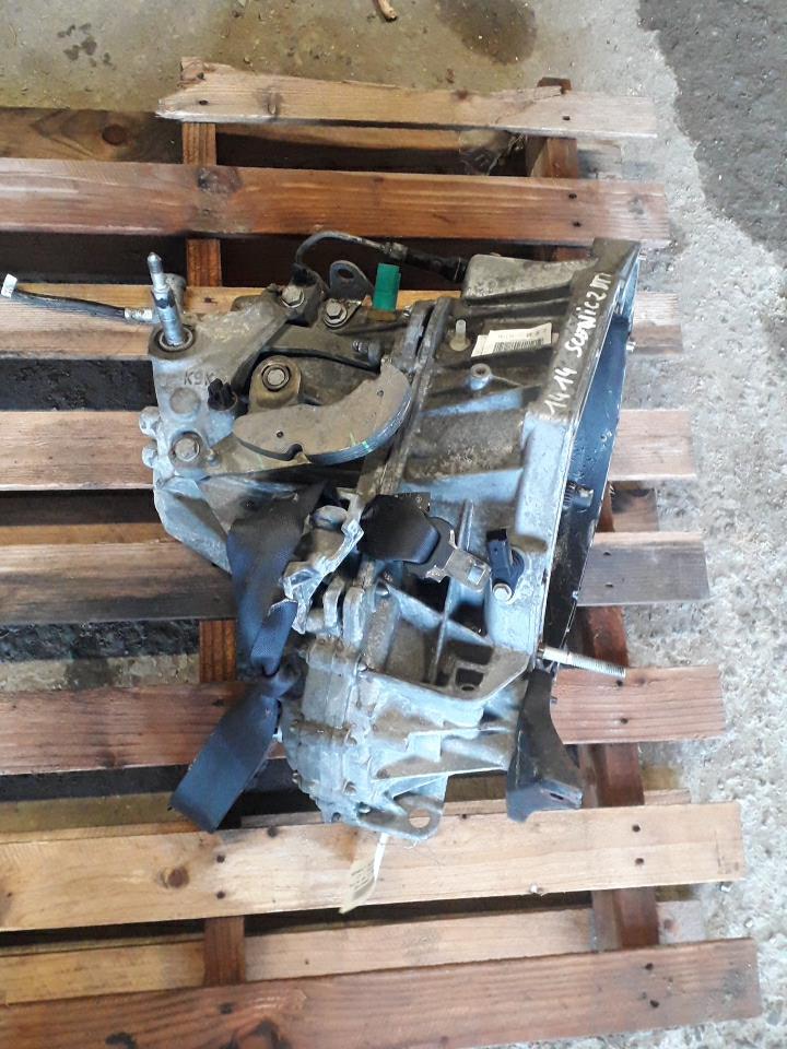 Scatola cambio RENAULT SCENIC 2 PHASE 2  - 1