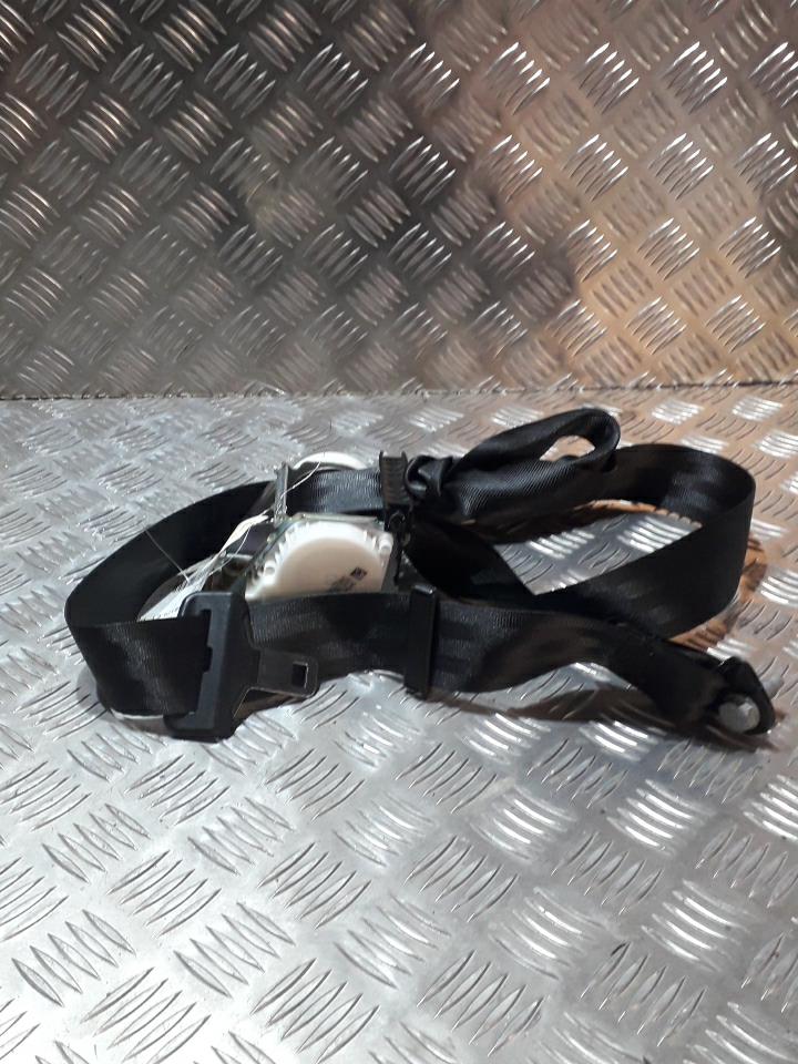 Cintura di sicurezza posteriore destra CITROEN DS3 CABRIOLET PHASE 1 Diésel - 1