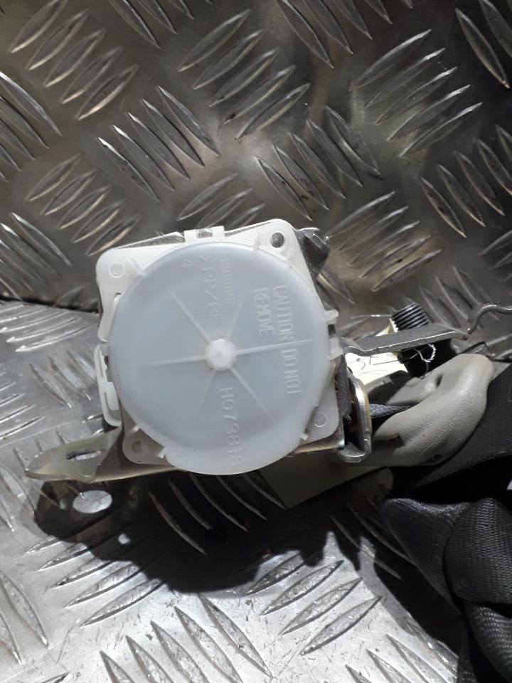 Cintura di sicurezza posteriore destra SUZUKI SX4 1 Diésel - 1
