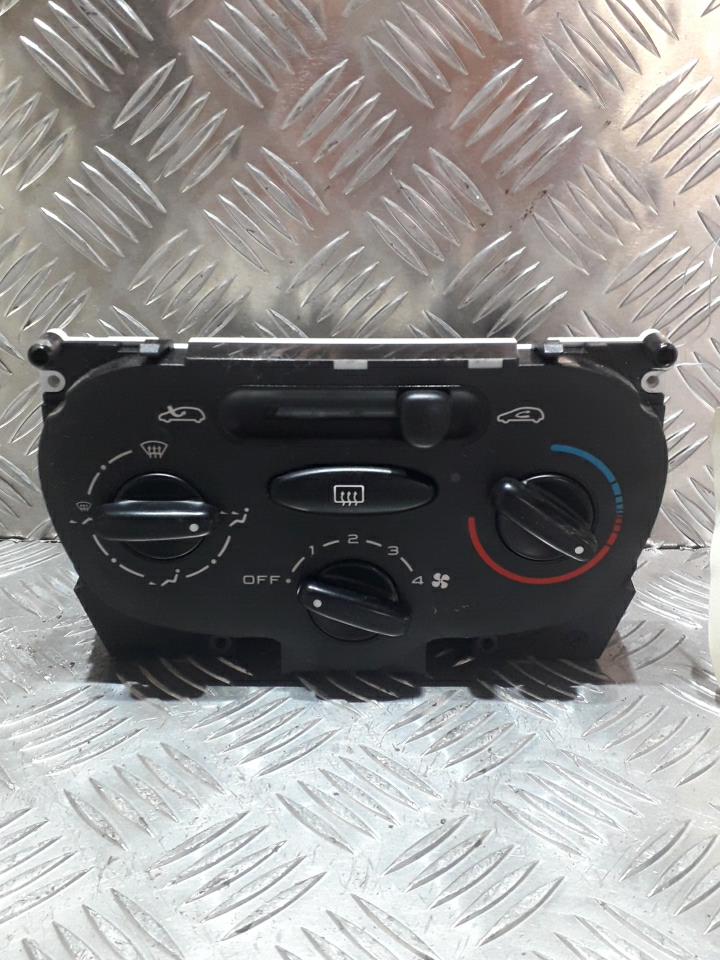 Commande chauffage PEUGEOT 206 PHASE 2 Essence - 1