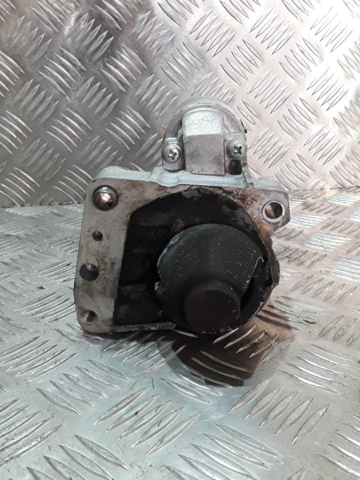 Motorino avviamento PEUGEOT 207 PHASE 1 CABRIOLET Gasolina - 1