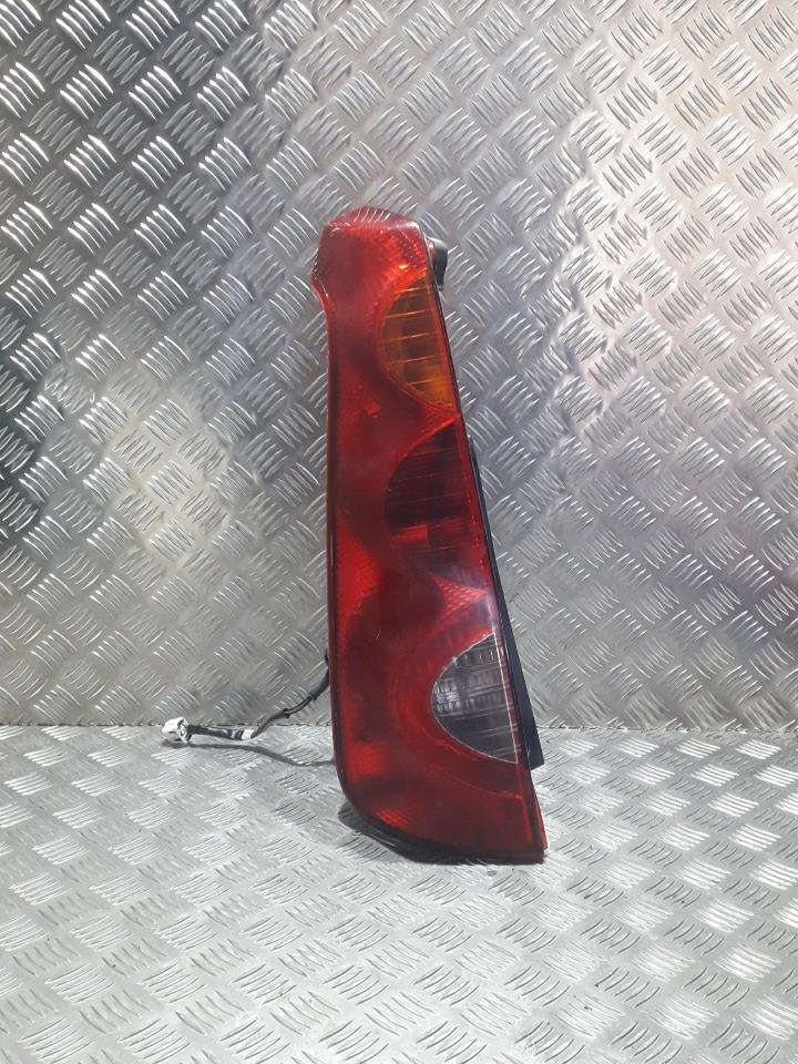Fanale posteriore principale sinistro (luci) NISSAN NOTE 1 PHASE 2 Diésel - 1