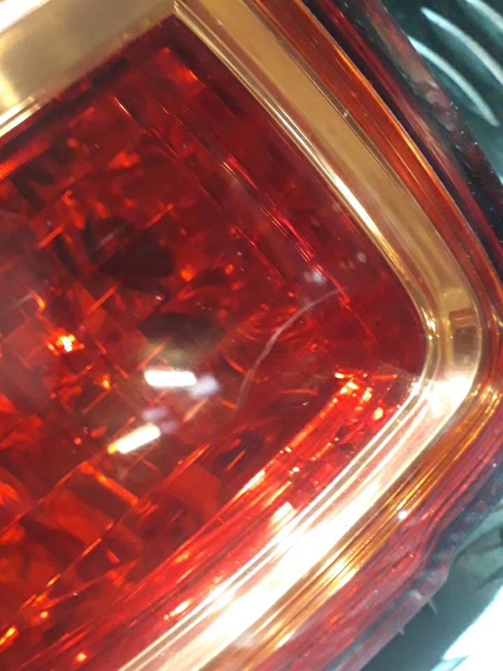 Fanale posteriore principale sinistro (luci) SUZUKI SX4 1 Diésel - 1