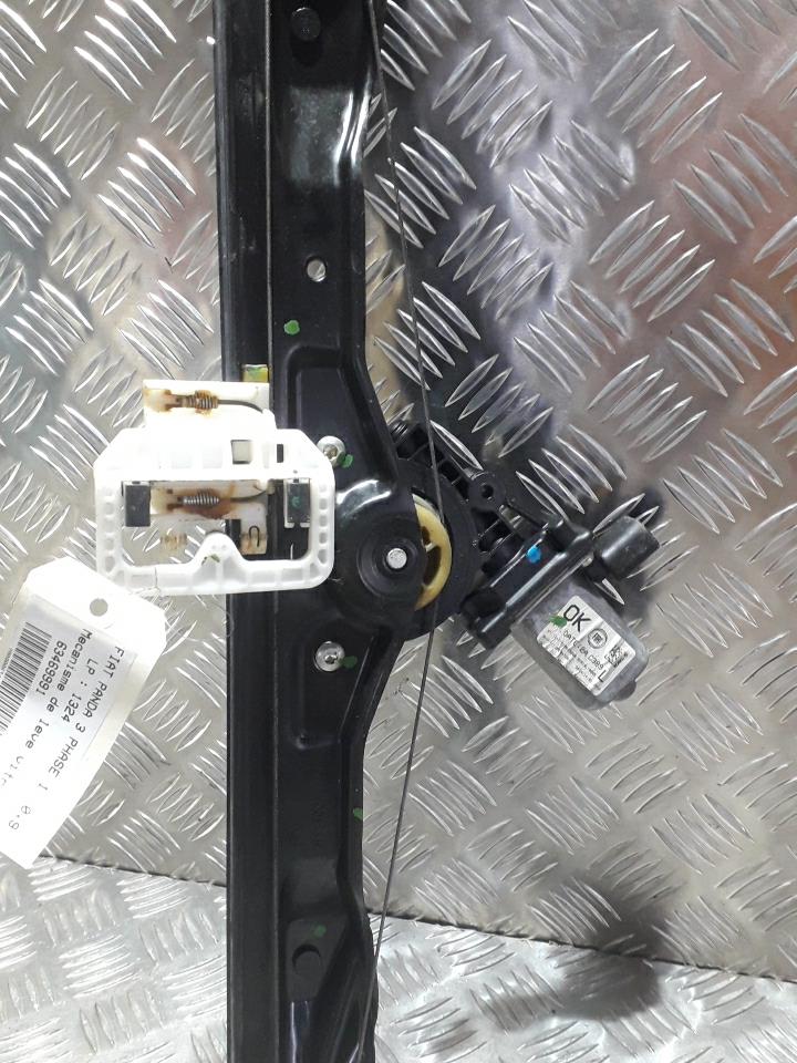 Meccanismo alzacristalli elettrico anteriore sinistro FIAT PANDA 3 PHASE 1 Gasolina - 1