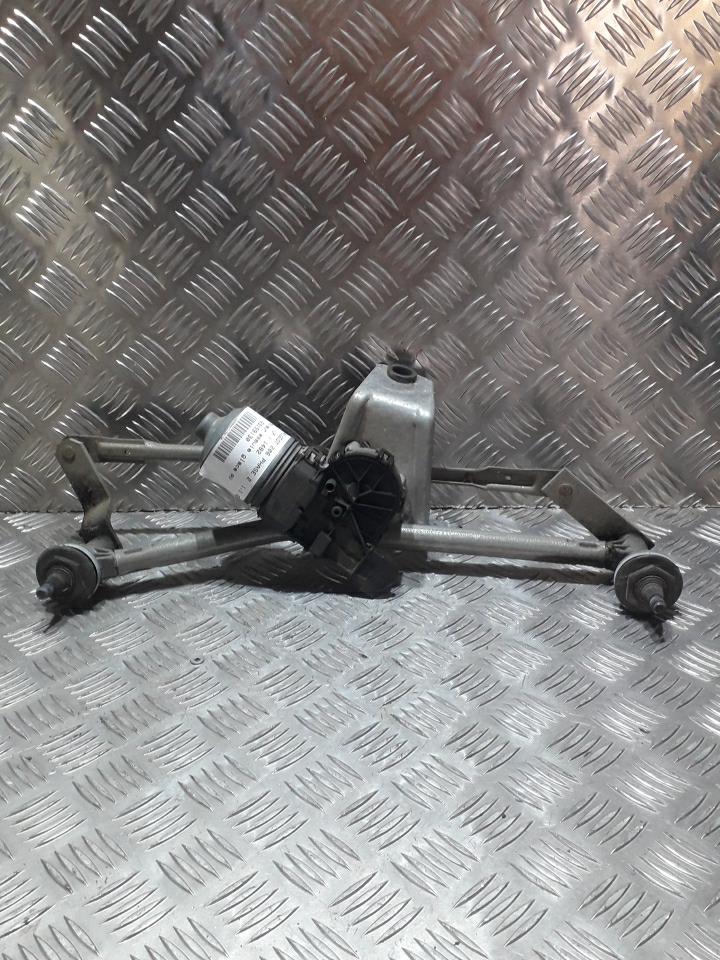 Motore tergicristallo anteriore PEUGEOT 206 PHASE 2 Gasolina - 1