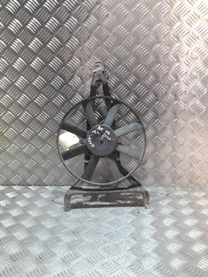 Motoventilatore radiatore CITROEN AX PHASE 1 Gasolina - 1