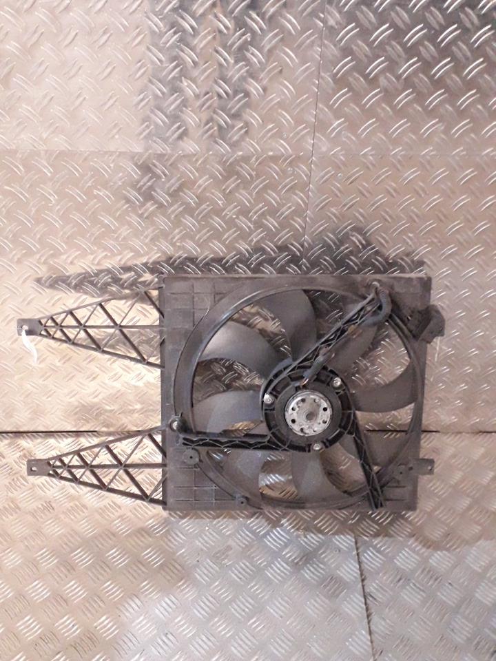 Motoventilatore radiatore VOLKSWAGEN POLO 4 PHASE 2 Diésel - 1
