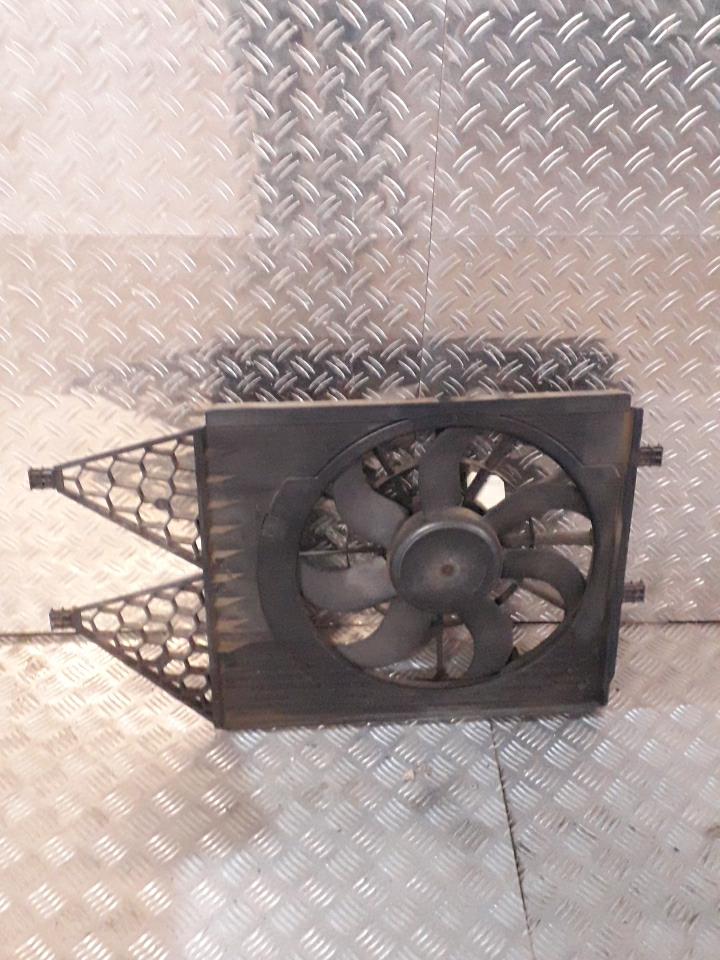 Motoventilatore radiatore VOLKSWAGEN POLO 5 PHASE 1 Diésel - 1