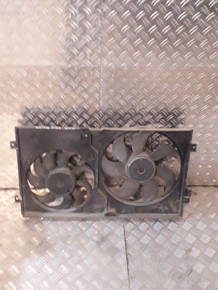 Motoventilatore radiatore VOLKSWAGEN NEW BEETLE 1 PHASE 1 Gasolina - 1