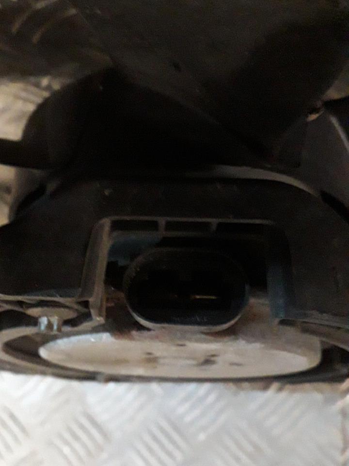Motoventilatore radiatore RENAULT CLIO 3 PHASE 2 Diésel - 1