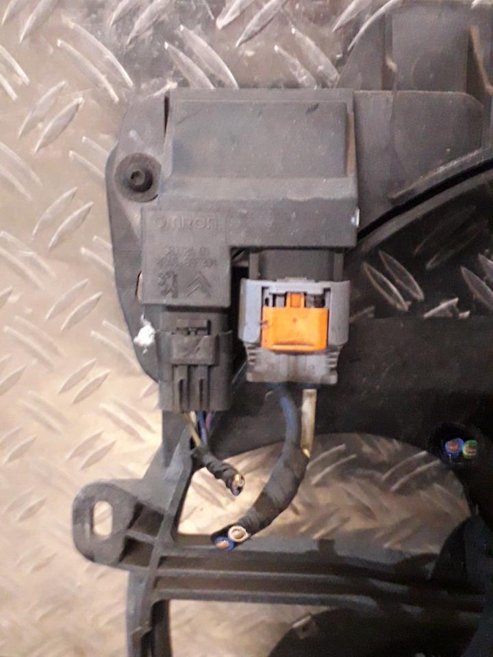 Motoventilatore radiatore PEUGEOT 207 PHASE 2 BREAK Diésel - 1