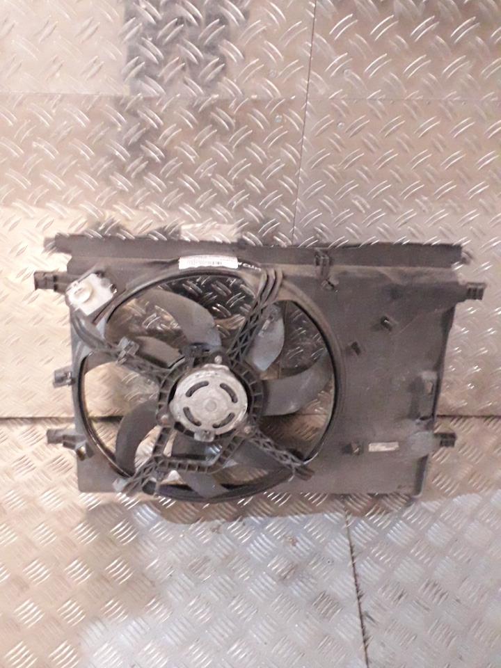 Motoventilatore radiatore OPEL CORSA D PHASE 1 Gasolina - 1