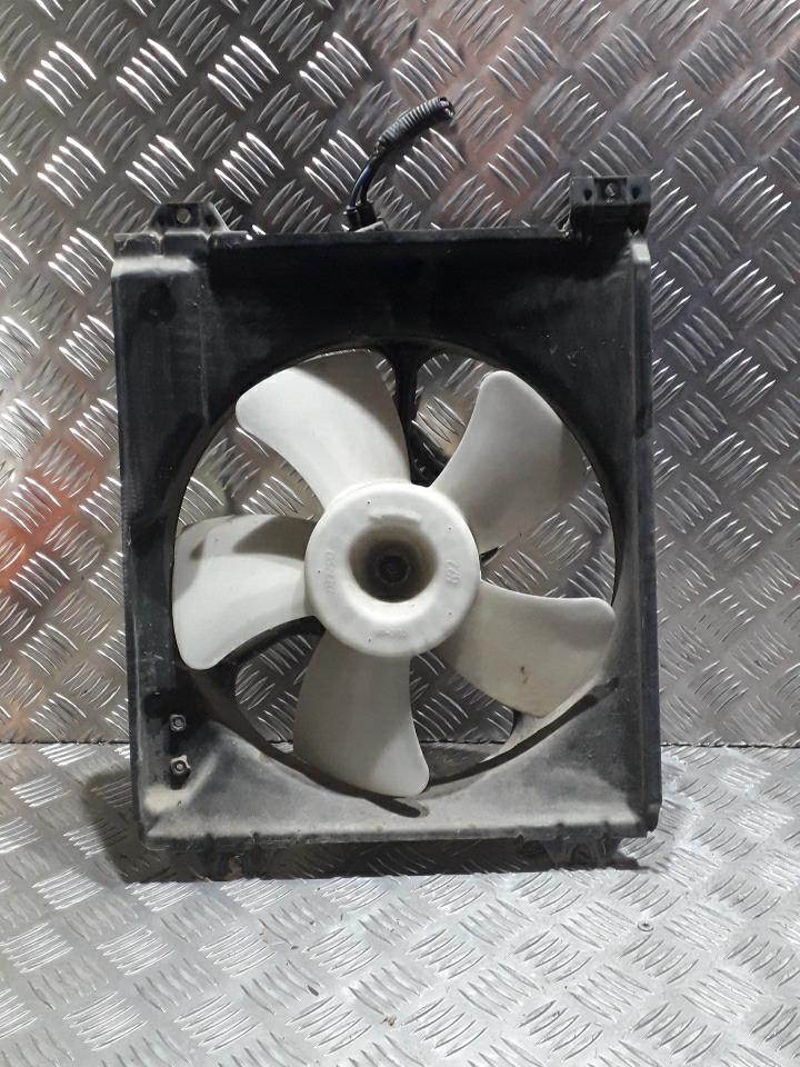Motoventilatore radiatore SUZUKI SX4 1 Diésel - 1