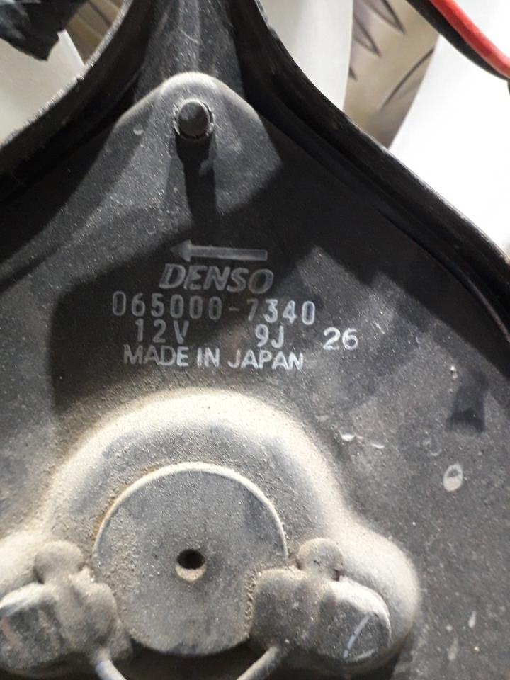 Motoriduttore clima SUZUKI SX4 1 Diésel - 1