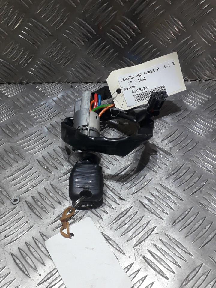 Immobilizzatore PEUGEOT 206 PHASE 2 Gasolina - 1