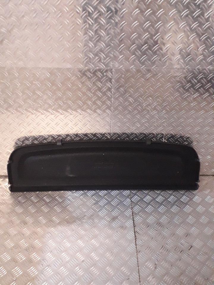 Plage arriere OPEL AGILA B Essence - 1