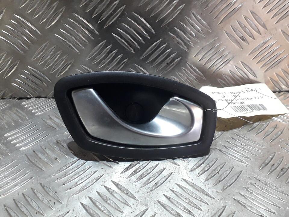 Maniglia interna anteriore destra RENAULT LAGUNA 3 PHASE 1 Diésel - 1