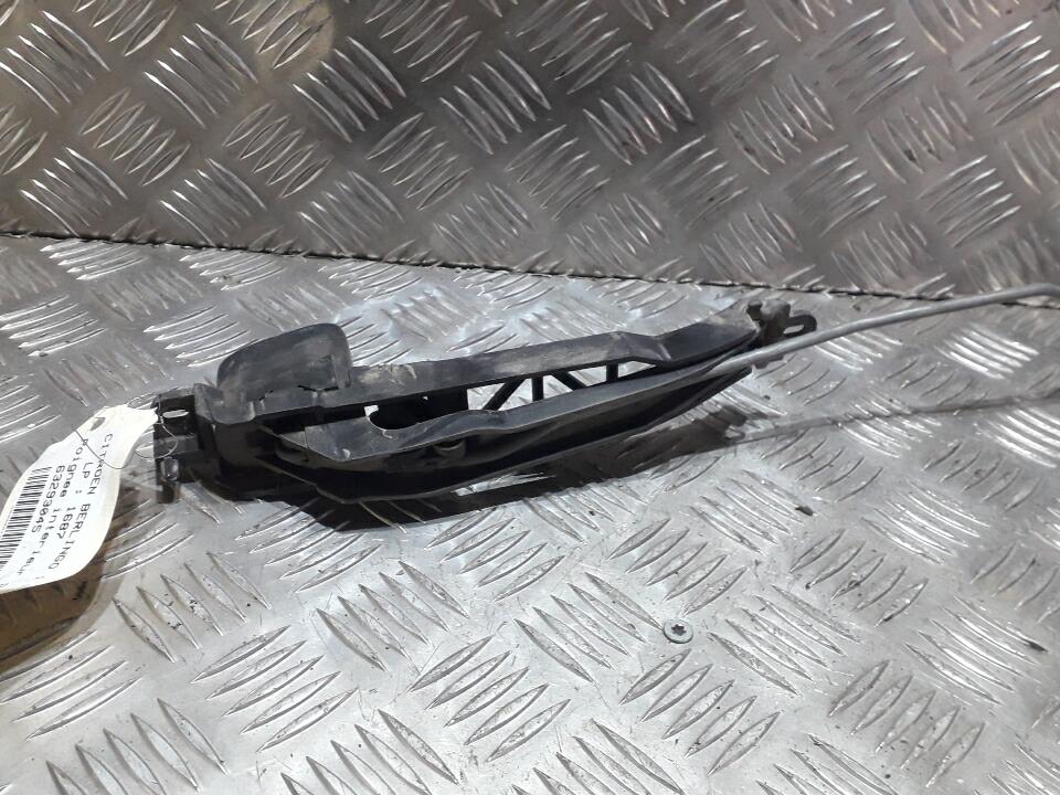 Maniglia interna portiera laterale destra CITROEN BERLINGO 1 PHASE 2 Diésel - 1