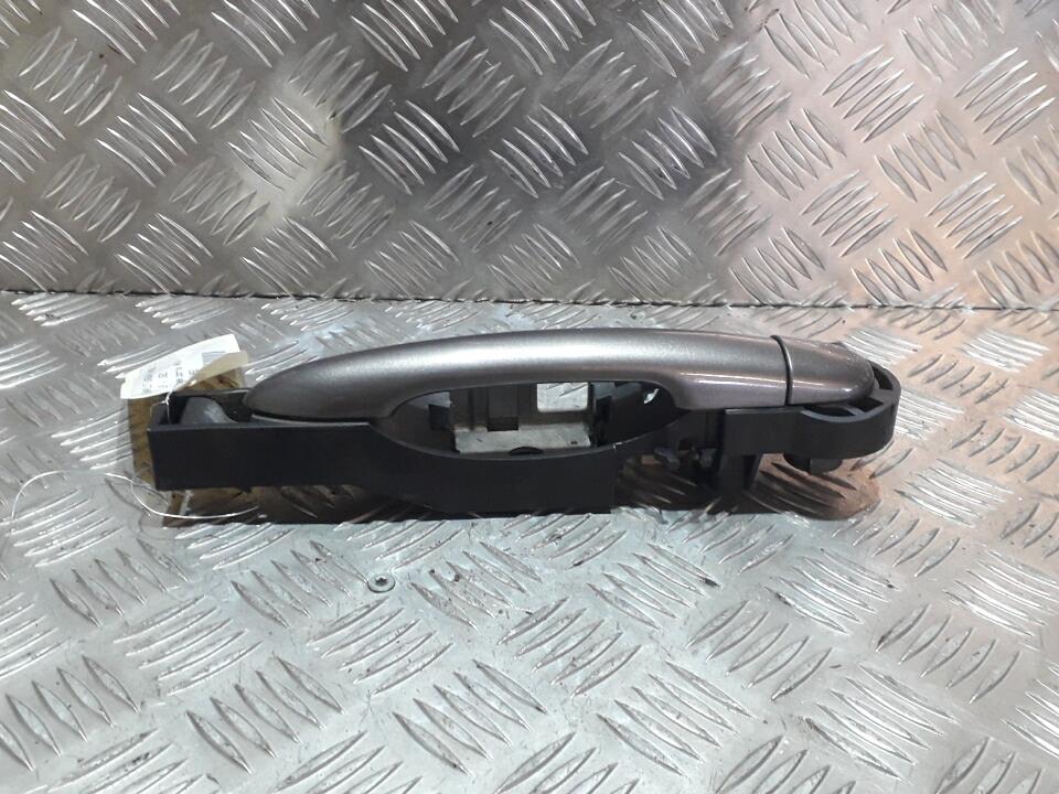 Maniglia portiera posteriore destra RENAULT LAGUNA 3 PHASE 1 Diésel - 1