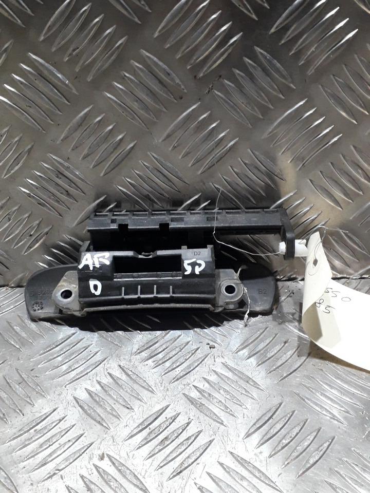 Maniglia portiera posteriore destra CITROEN XSARA PICASSO PHASE 1 Gasolina - 1