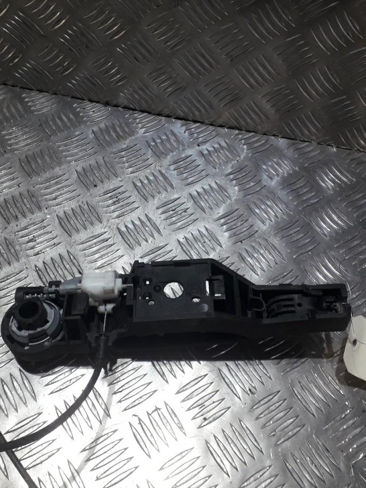 Maniglia portiera anteriore destra RENAULT CLIO 3 PHASE 2 Diésel - 1