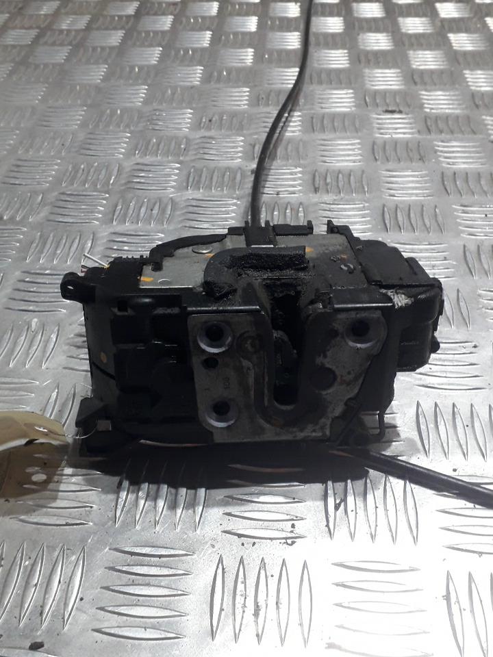Serratura anteriore destra RENAULT CLIO 3 PHASE 2 Diésel - 1