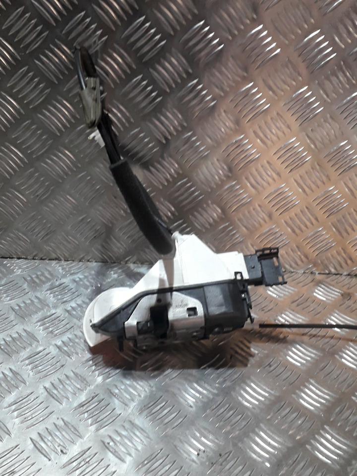 Serrure avant gauche CITROEN DS3 CABRIOLET PHASE 1 Diesel - 1