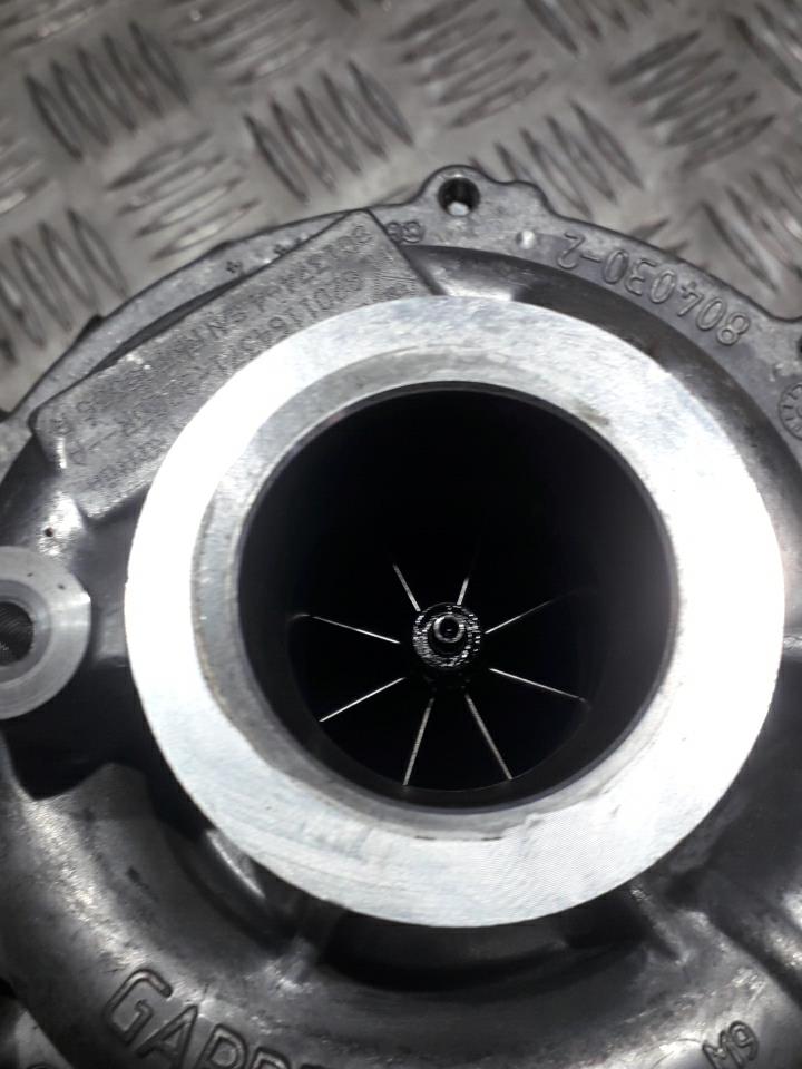 Turbo RENAULT CLIO 4 PHASE 1 Diesel - 1