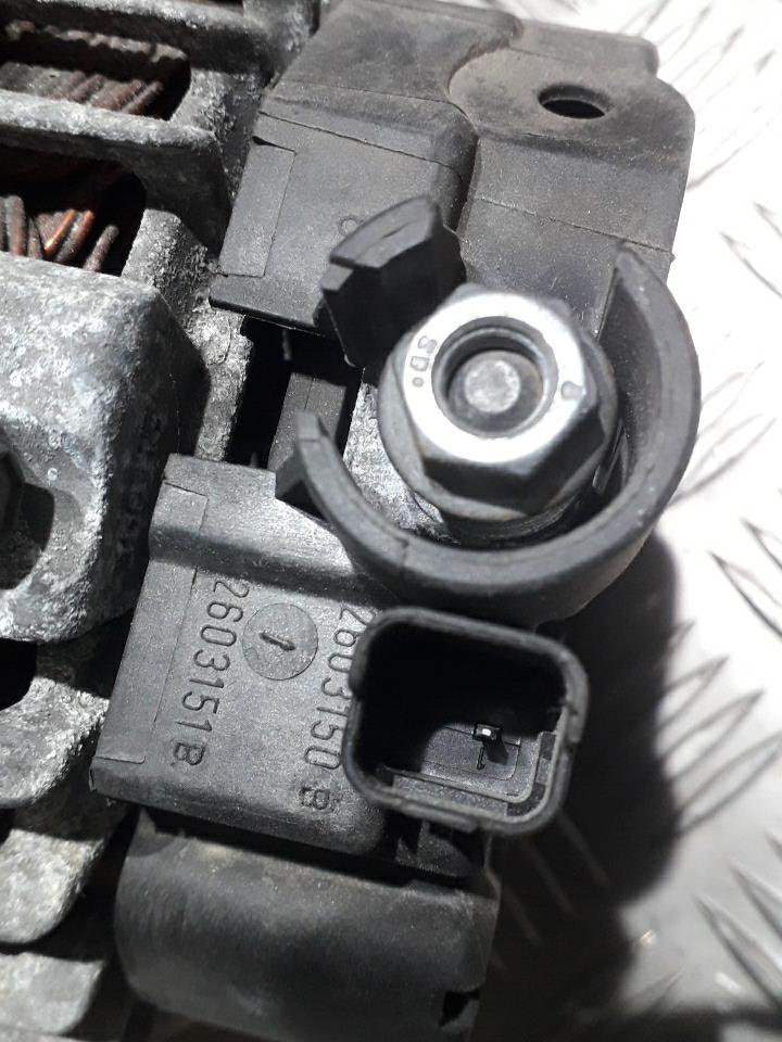 Alternatore PEUGEOT 308 1 PHASE 1 Gasolina - 1