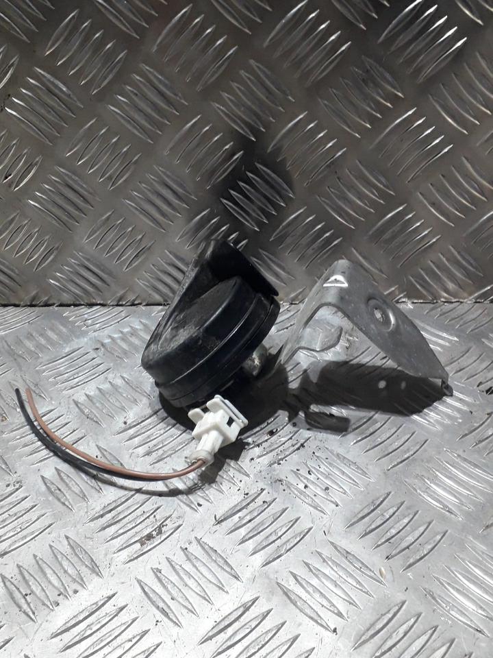 Tromba/Clacson RENAULT CLIO 4 PHASE 2 Diésel - 1