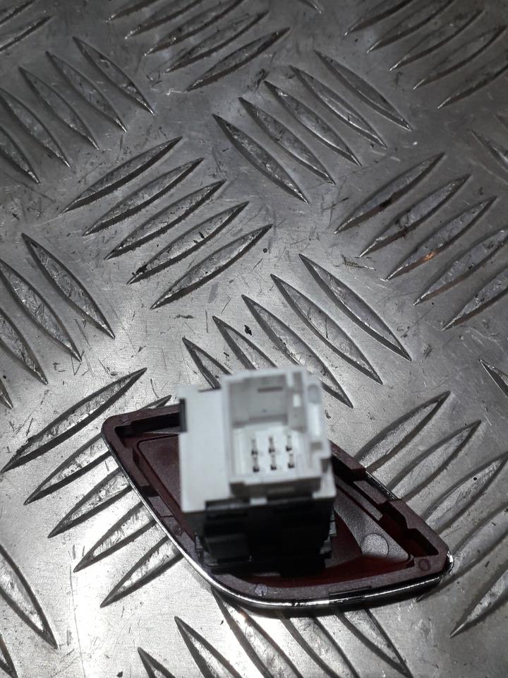 Bouton de warning CITROEN C3 2 PHASE 1 Diesel - 1
