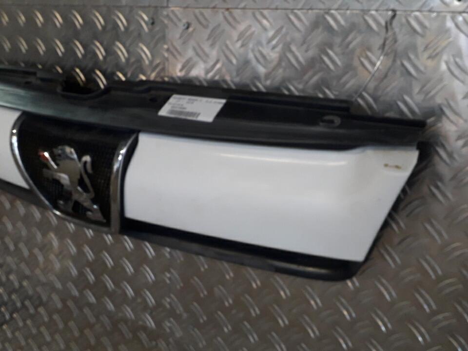 Calandre PEUGEOT BOXER 2 Diesel - 1