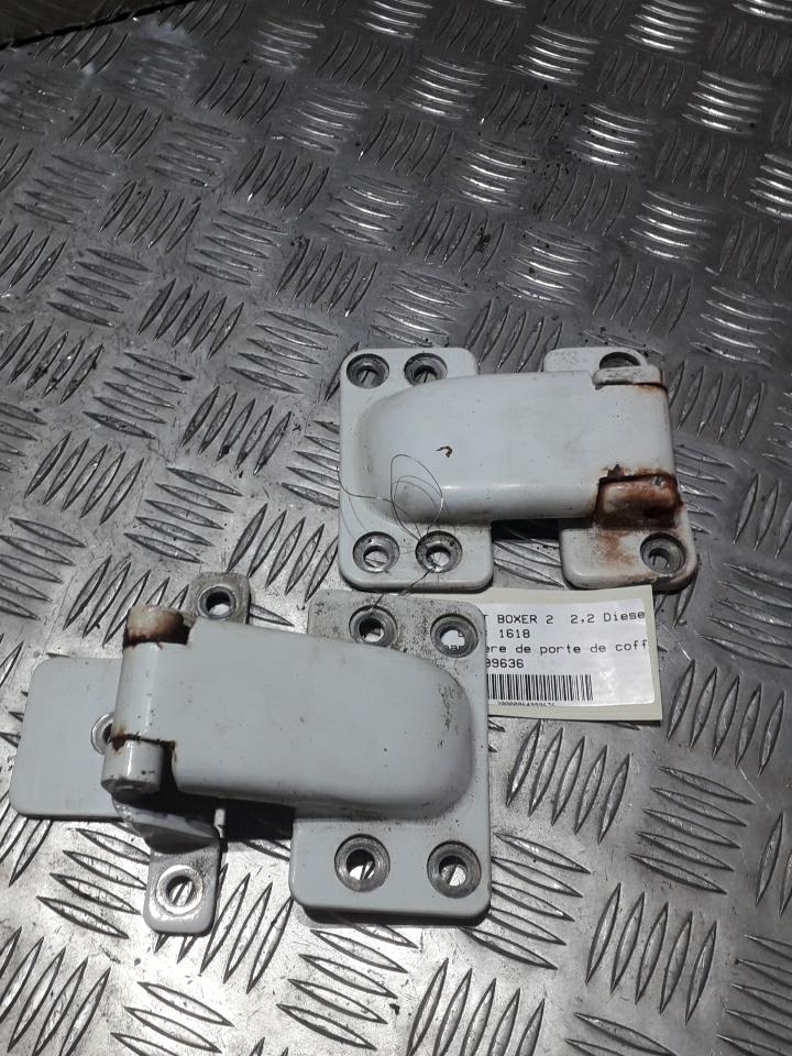 Cerniera porta bagagliaio sinistra PEUGEOT BOXER 2 Diésel - 1