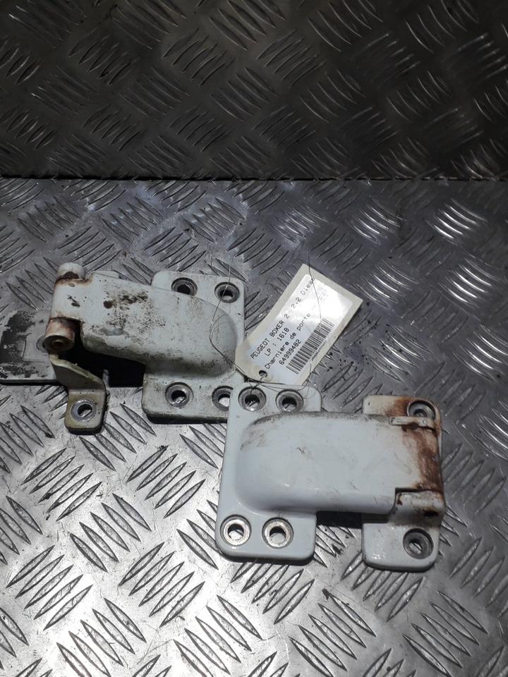 Cerniera porta bagagliaio sinistra PEUGEOT BOXER 2 Diésel - 1