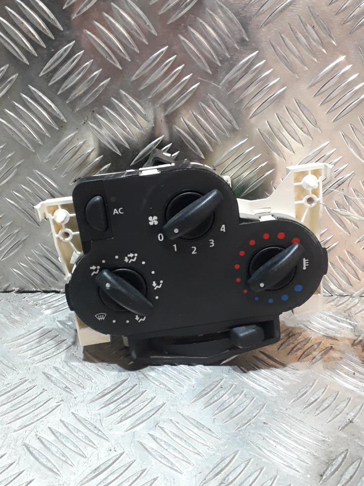 Commande chauffage DACIA LOGAN MCV 1 PHASE 1 BREAK Essence - 1