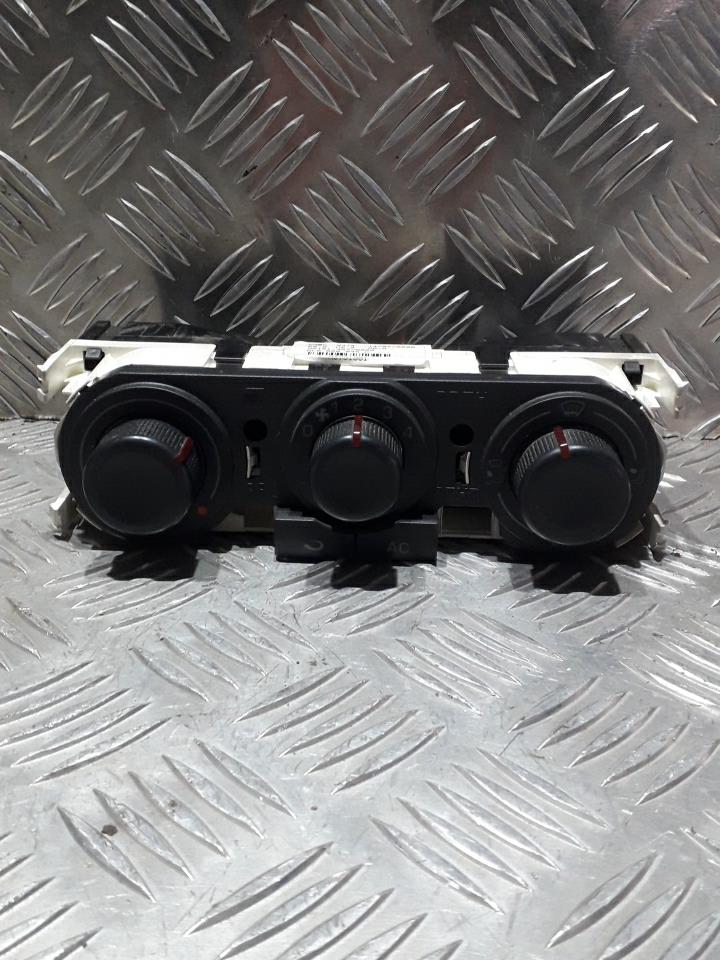 Commande chauffage SEAT IBIZA 3 PHASE 1 Diesel - 1