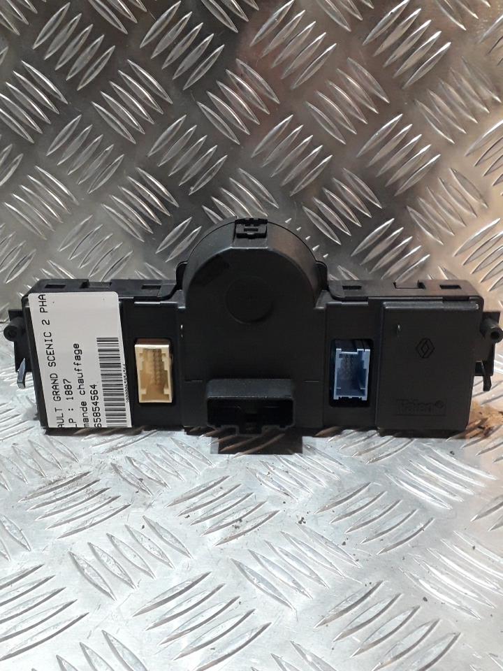Commande chauffage RENAULT GRAND SCENIC 2 PHASE 2 Diesel - 1