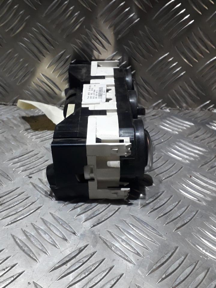 Commande chauffage VOLKSWAGEN POLO 5 PHASE 1 Diesel - 1